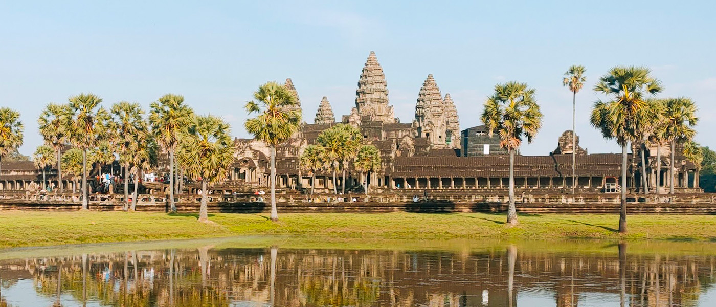 Angkor Wat : L'héritage sacré, la fierté de l'Asie.